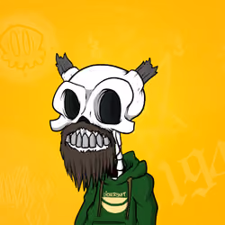 SkullKid #986
