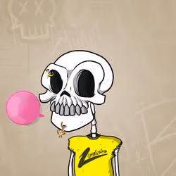 SkullKid #924