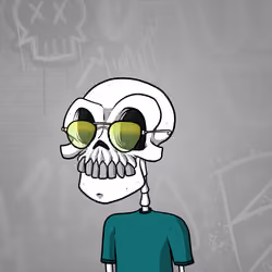 SkullKid #357