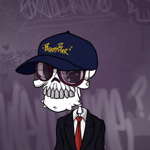 SkullKid #789