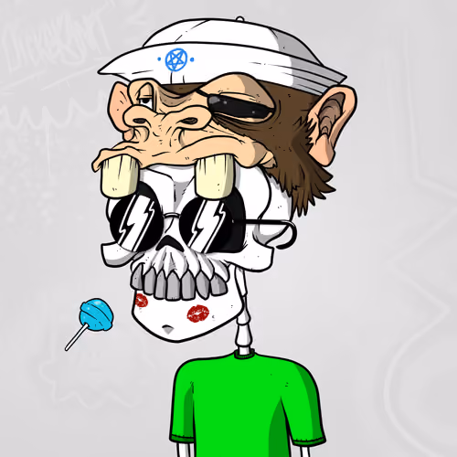 SkullKid #1707