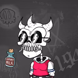 SkullKid #405