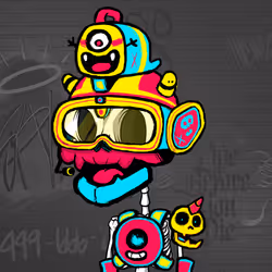 SkullKid #2382