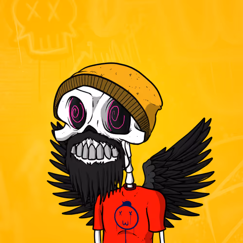SkullKid #1491