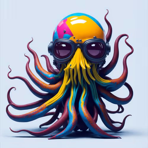 Kai Rogbart S Crazy Octopussys