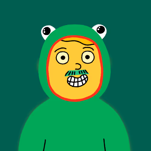 Odd Cousin #12