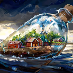 Life Bottle