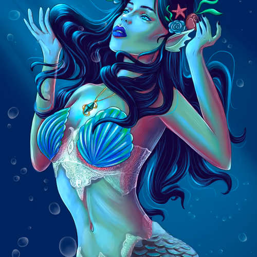 The Heart of the Ocean