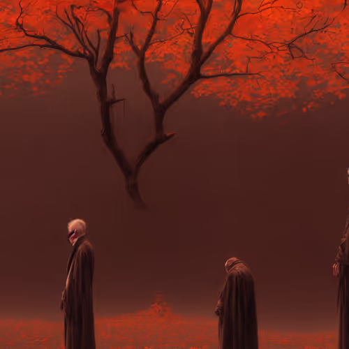 Shrilly Autumn #1