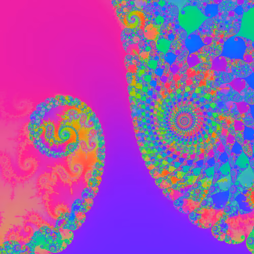 Real Imaginary Vortex #5