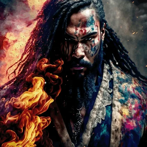 Fire Lord Solis
