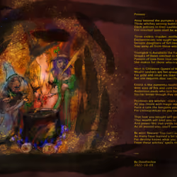 Potions (Three Witches)
