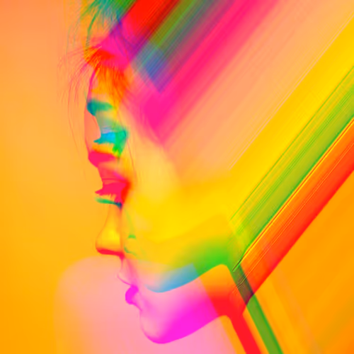 Colorful Thoughts of Mine