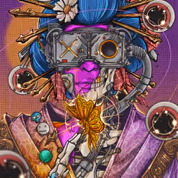 CyberGeisha