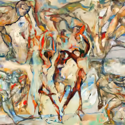 Three women and five men