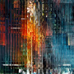 The City Bustles