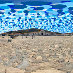 Villa de Leyva 360°