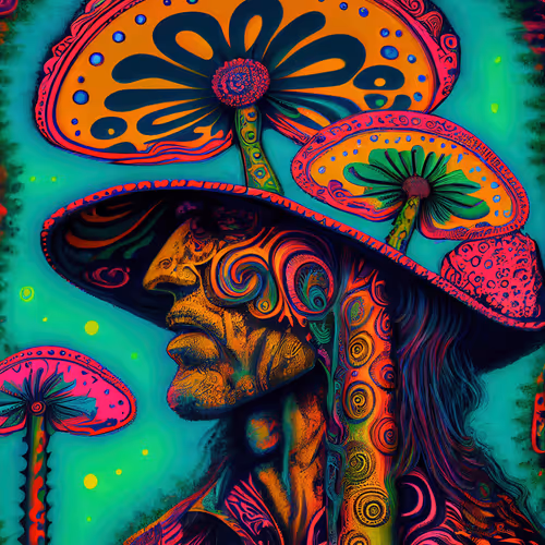Shroomin II