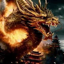 A Scorched Earth: The Dominion of the Beast