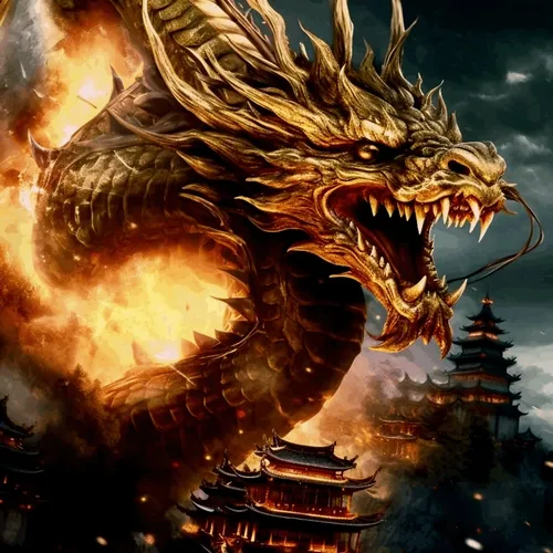 A Scorched Earth: The Dominion of the Beast