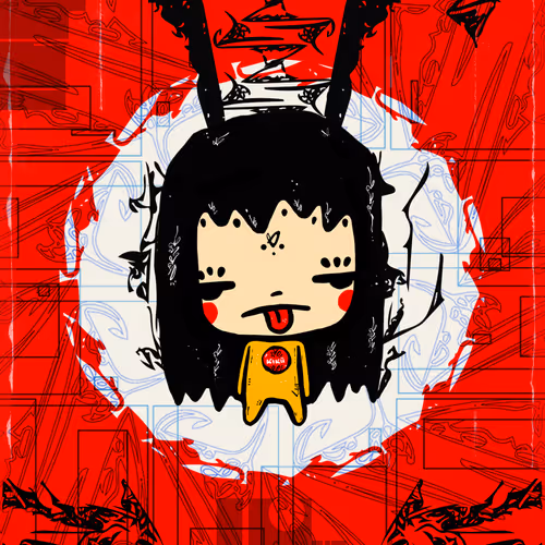 #FOILS BREAKOUT 2022 ANDREALITMUS X KIKU’S WORLD by SABET