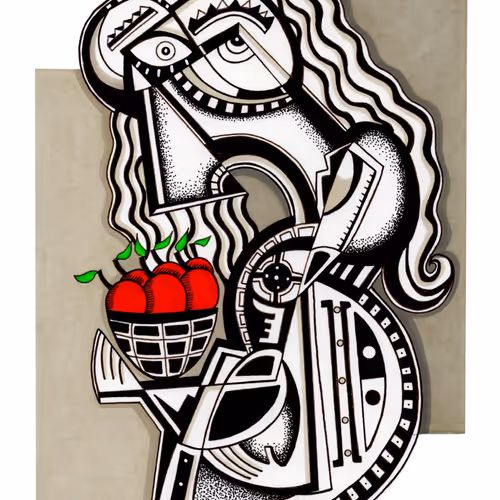 La Fille des Fruits (The Fruit Girl)
