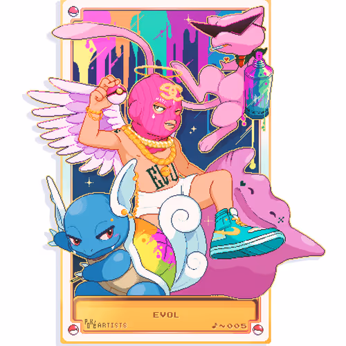 POKéVOL
