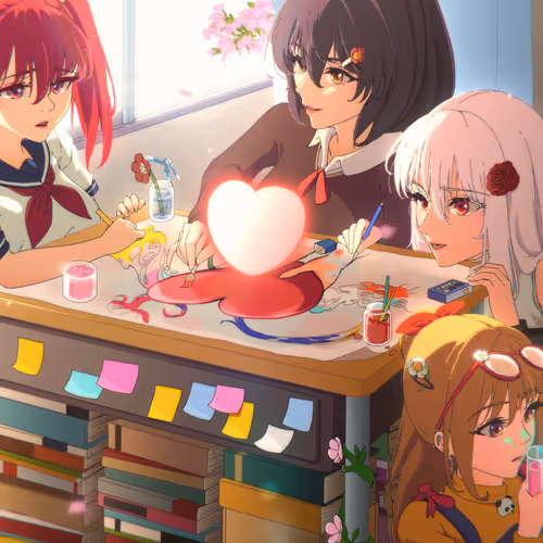 Heart in Progress