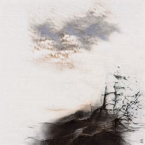 Burnt forest (Dreams of X̂arané)