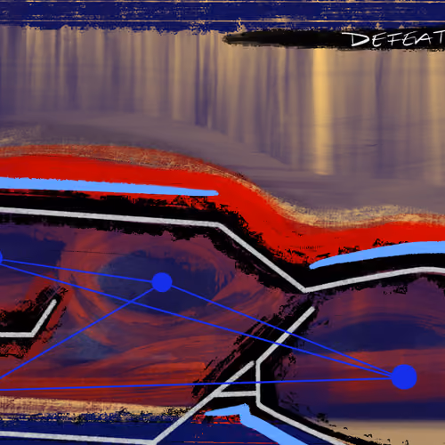 015 - defeat