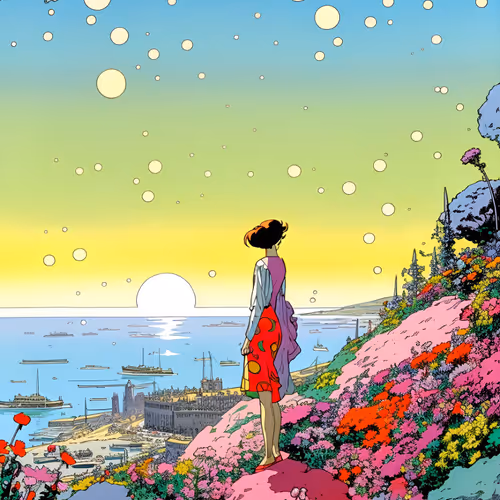 hillside serenade