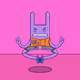 Meditation Rabbit #82