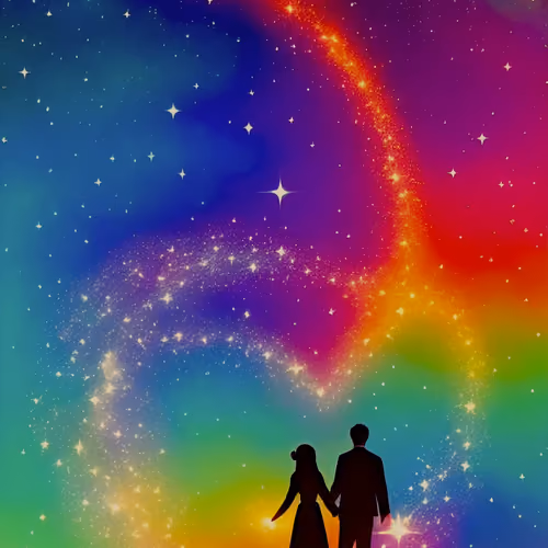 Real Imaginary Love #2