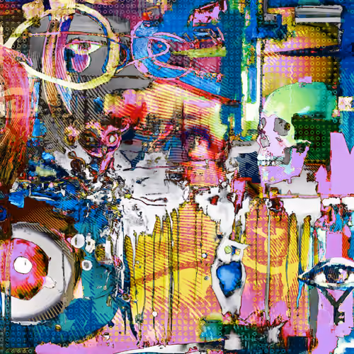 Intrusive Thoughts №1