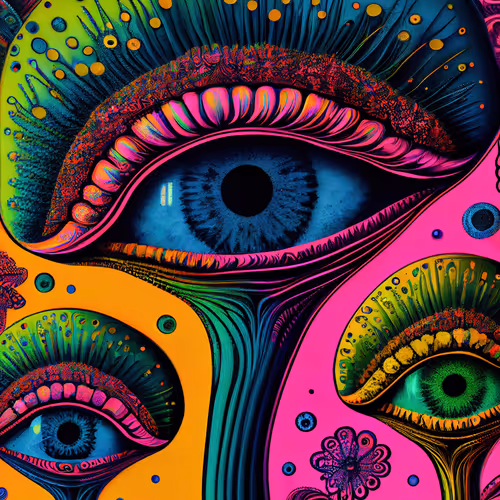Shroomin I