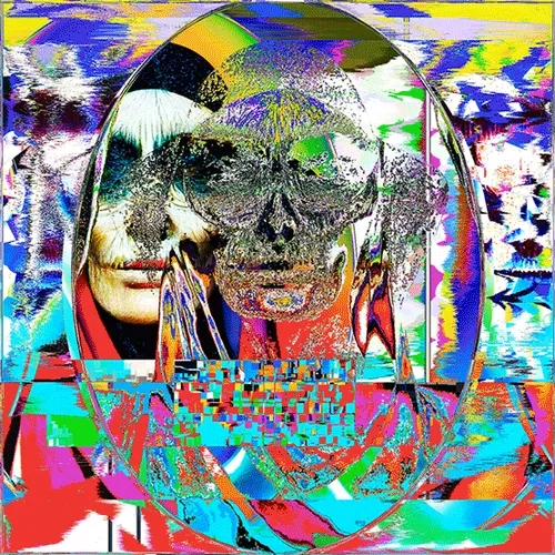 Grim Reaper Vogue
