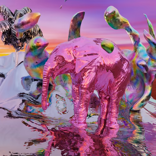 Seeing Pink Elephants
