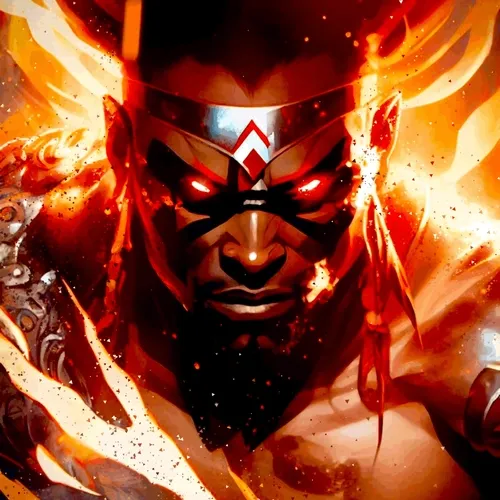 Fire Lord Kai