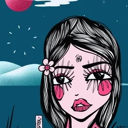HANABI 2022 KimKangKung X STARGIRL by SABET