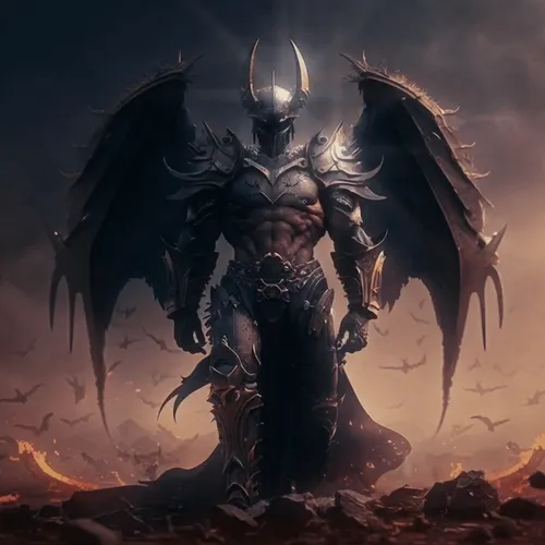 Blood Brothers of Darkness - Anclan