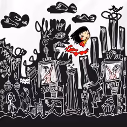 Kiku in Liladam 2022 Dijana Novak X KIKU’S WORLD by SABET