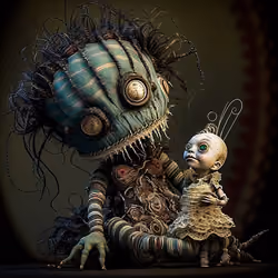 Twisted Circus #01