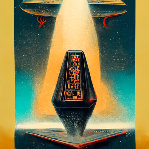 The prophecy of the return of the holy spaceship – part 6