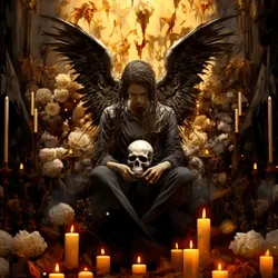 A Grim Look At An Angel IV: 100th Sale Edition