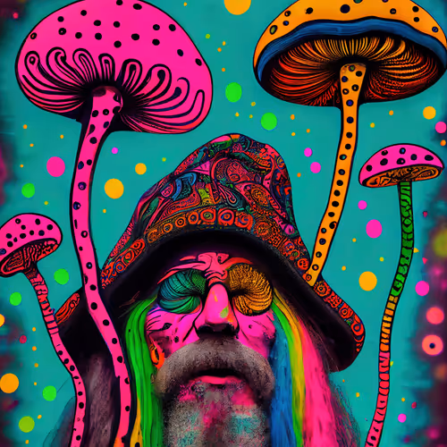Shroomin IV