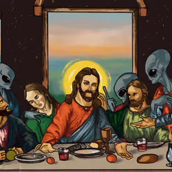 Green Lives #1 - The Supper