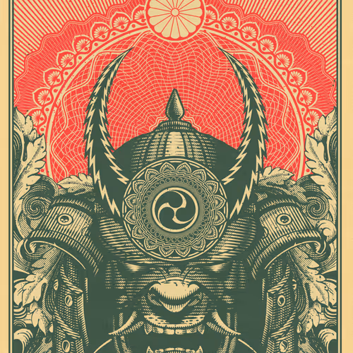 Big Samurai