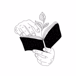 When you read it happens