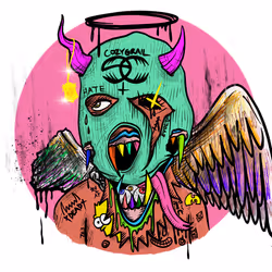 G'EVOL Freak