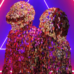 Punkism : Crypto (Daft) Punk remix